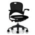 【打造长时间的舒适体验】Herman Miller 赫曼米勒 Caper 多功能可调节座椅 黑色