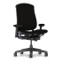 【个性化设置】Herman Miller 赫曼米勒 Celle可调节座椅 黑色 座椅高度/座垫深度/靠背倾斜/扶手可调