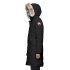 【款型精致】加拿大鹅 Kensington 修身款 女士派克大衣羽绒服 2506L