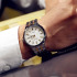 飞亚达（FIYTA）手表 经典系列石英男士手表银盘间金钢带TG802003.WWT