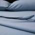 【舒适新体验】Malouf 葡萄牙法兰绒床品四件套 床单+床笠+枕套*2 多色多尺寸可选